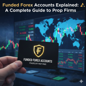 Read more about the article Funded Forex Accounts Explained: A Complete Guide to Prop Firms